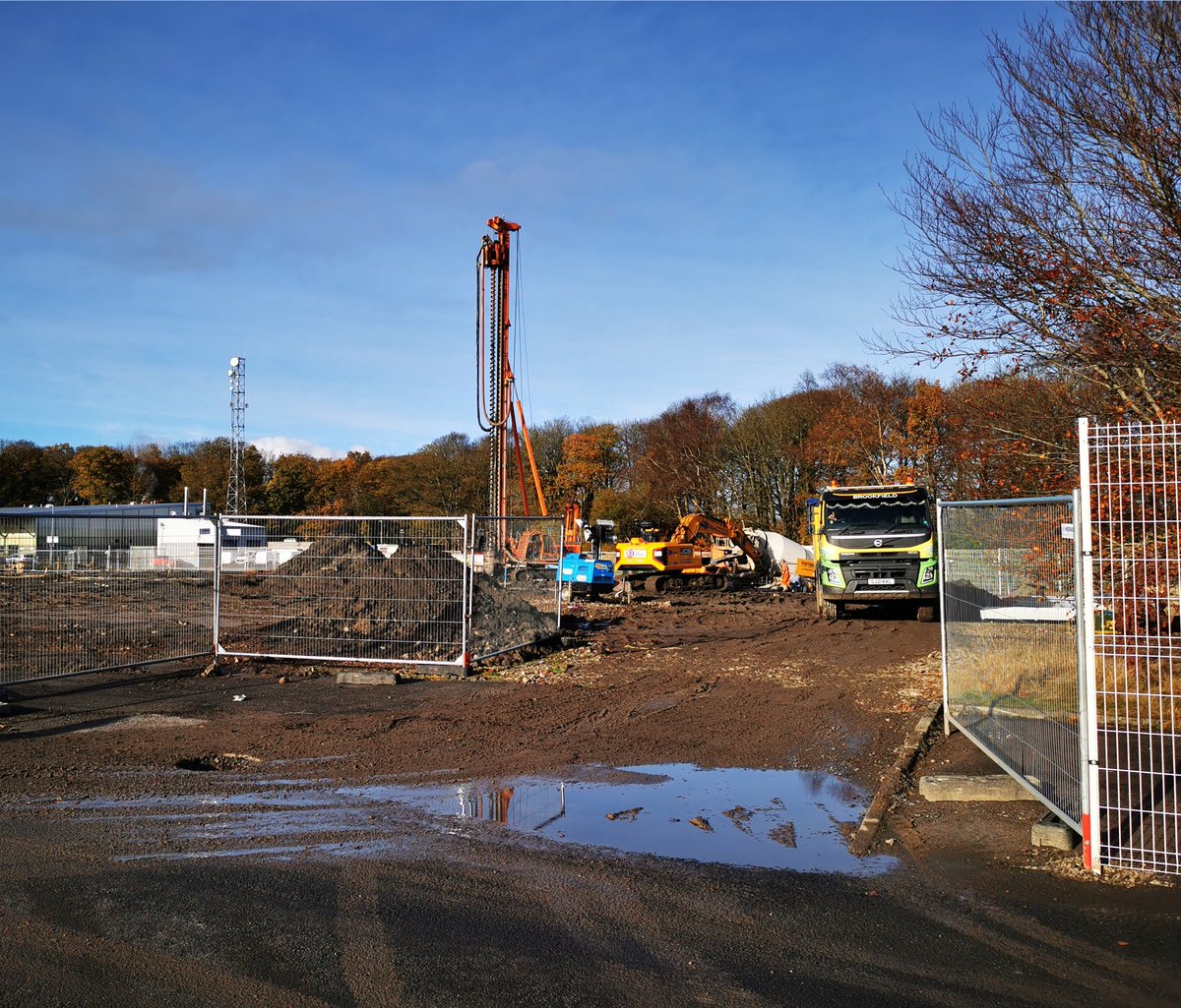 NHSaaaNSAIS's tweet photo. Another Monday. Another busy week ahead on site.
#FCAMHs #Foxgrove https://t.co/jGgus2AbO2