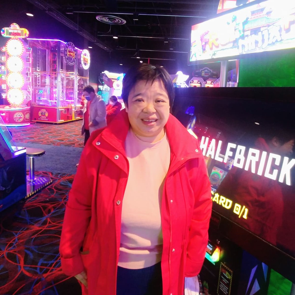 cpc_nyc's tweet photo. The residents of the Josephine M. Ho Community Residence for Special Needs had an outing to the Round One Arcade in Long Island! Thank you to our team who provide around-the-clock care to our residents! #AdvancingourCommUNITY https://t.co/k1GrKRPs5C