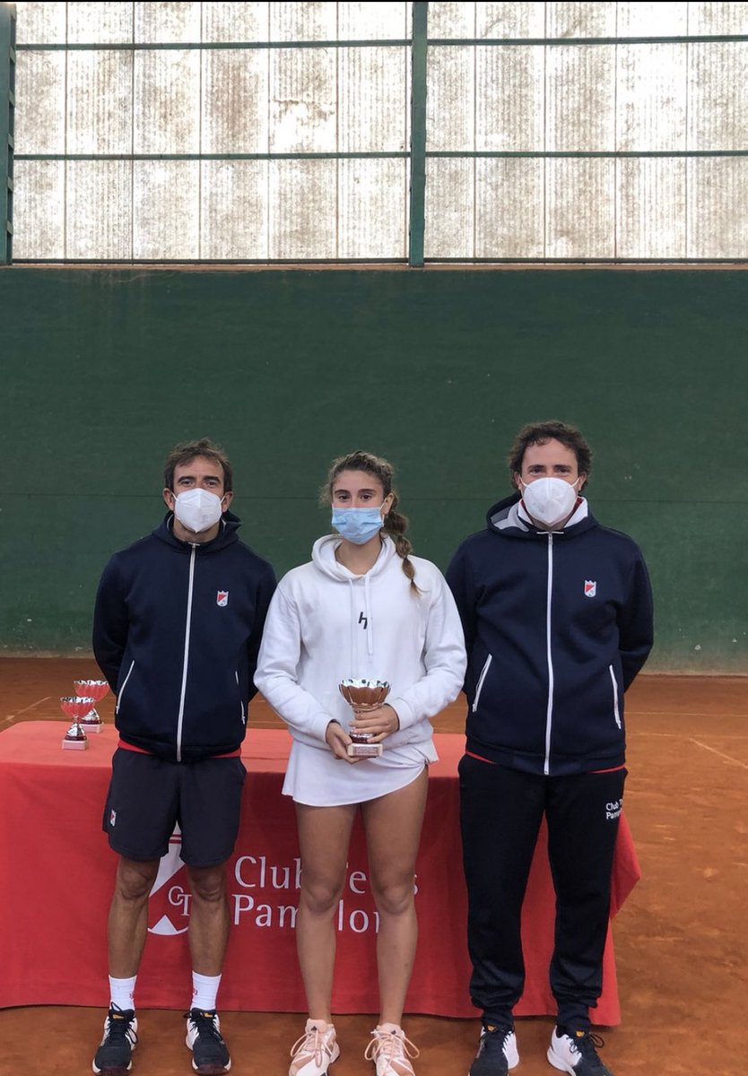 FNT. Federación Navarra de Tenis tweet media