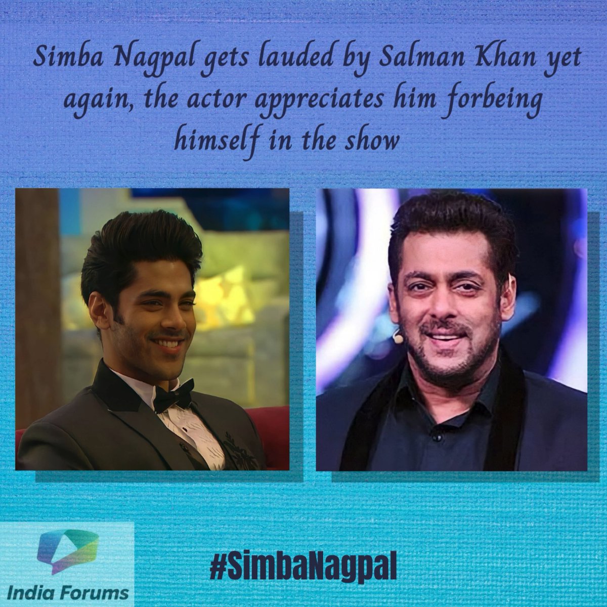 SimbaFanclub1's tweet photo. We love you SIMBA 🥰

@SimbaNagpal7 

#SimbaNagpal #SimbaSquad #SimbaScads #Simba #BiggBoss15 #WeLoveYouSimba @ColorsTV @VootSelect https://t.co/xjqkPHXVHe