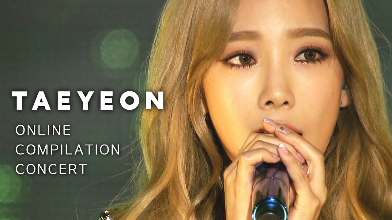 ✪ TAEYEON UPDATES on Twitter: \