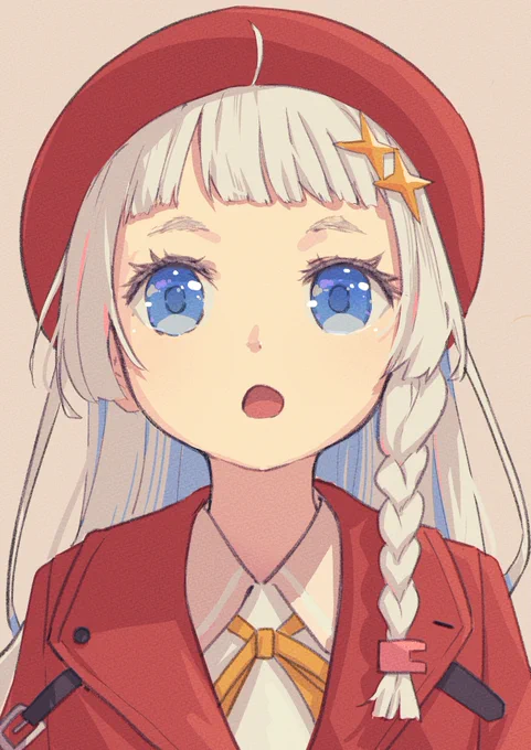 紲星あかり(蕾)「お!」
#AIVOICE紲星あかり #紲星あかり蕾 