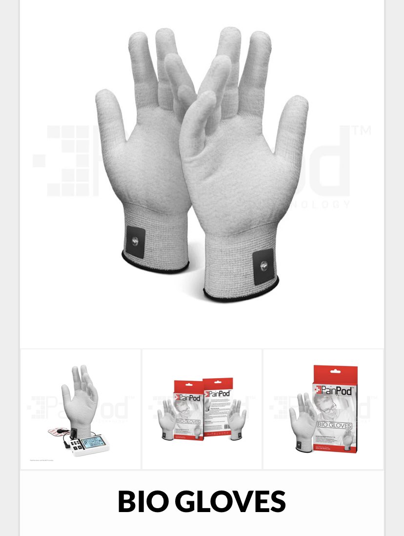If you suffer from #Raynauds or #Arthritis in your hands our #PainPod &amp;  #BioGloves are just what you need. We have many happy customers who have found relief using them, to find out more visit resultsinwellness.co.uk  
youtu.be/fT4M0CAz4dQ 
DM for a discount code.