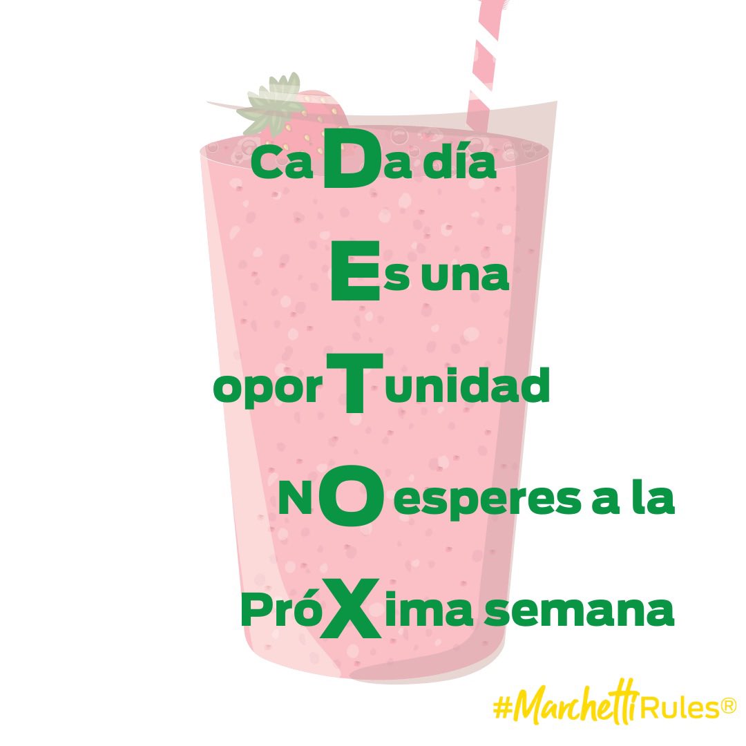 marchettirules's tweet photo. ¡Buen #lunes! Hoy es un día para #detox
#marchettirules 🤗 https://t.co/9AglHXyYyt