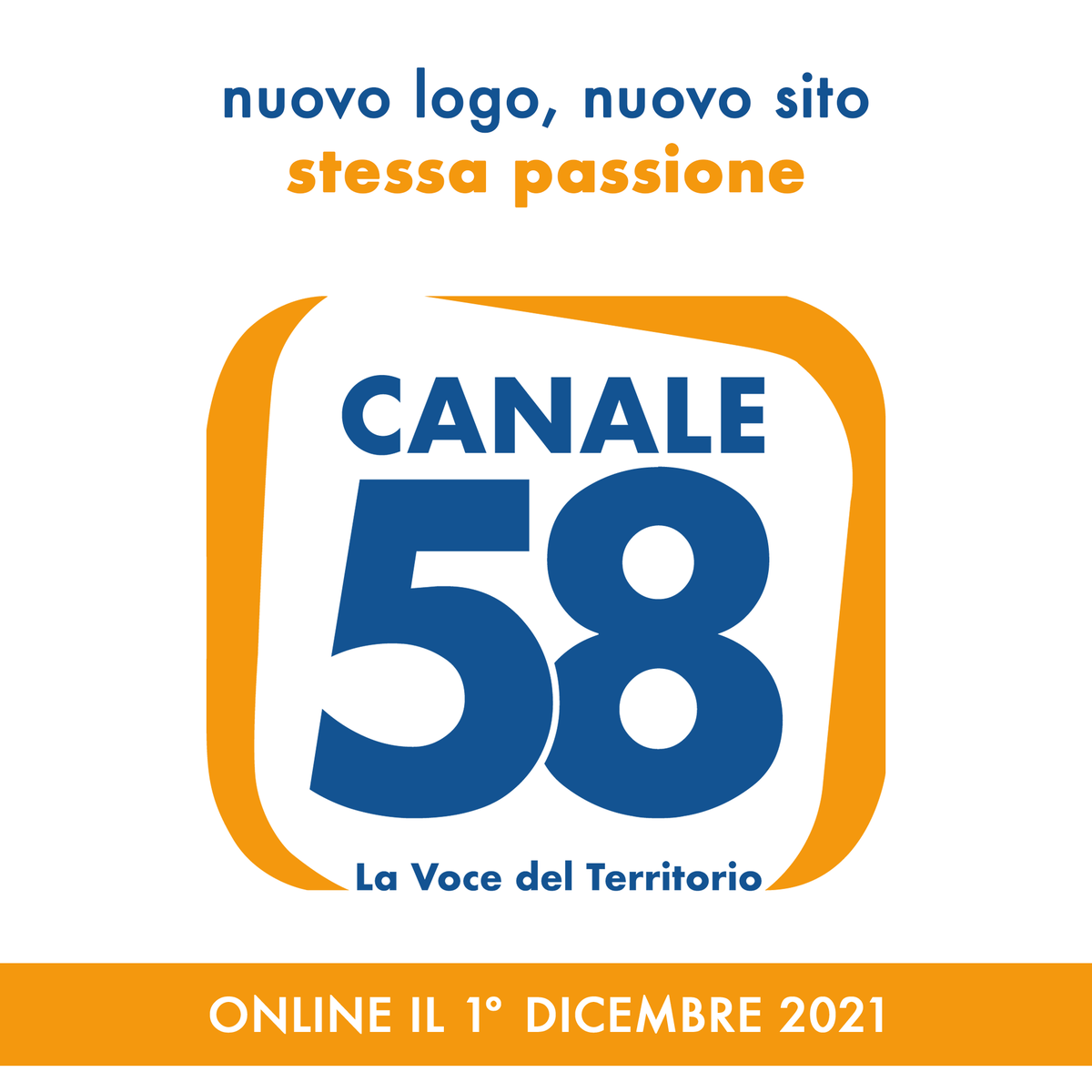 Canale 58 tweet media