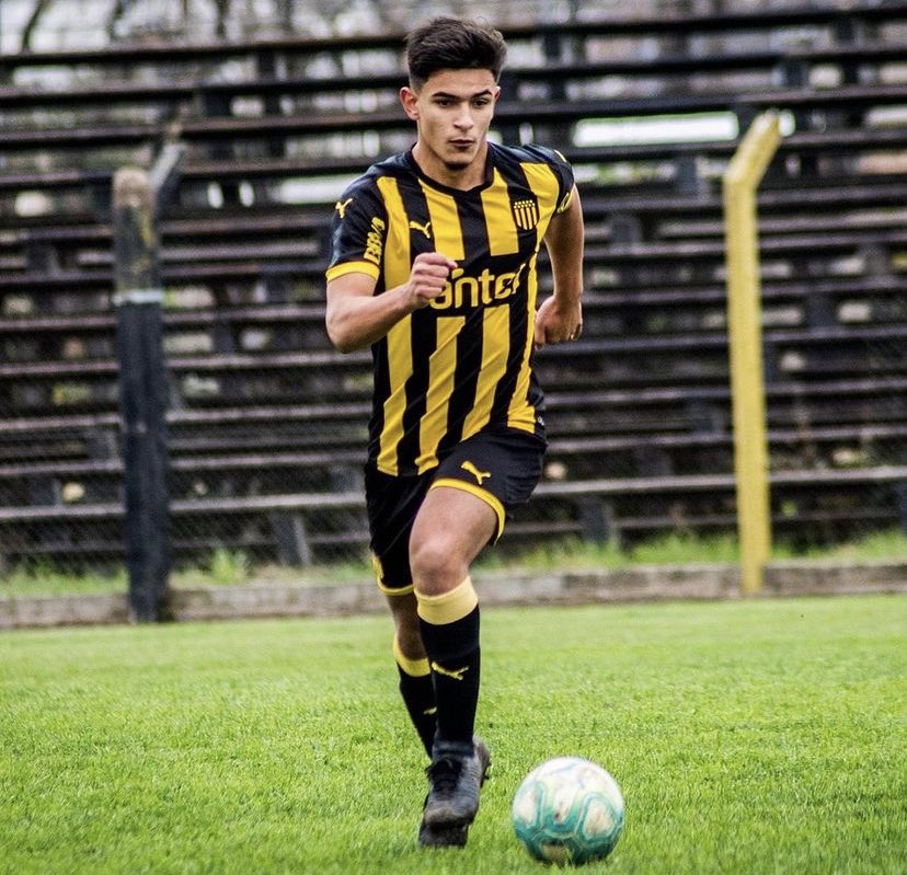 Tercera División: Con goles de Matías González y Nicolás Rossi <a href="/OficialCAP/">PEÑAROL</a> está venciendo a Sud America 2 a 0