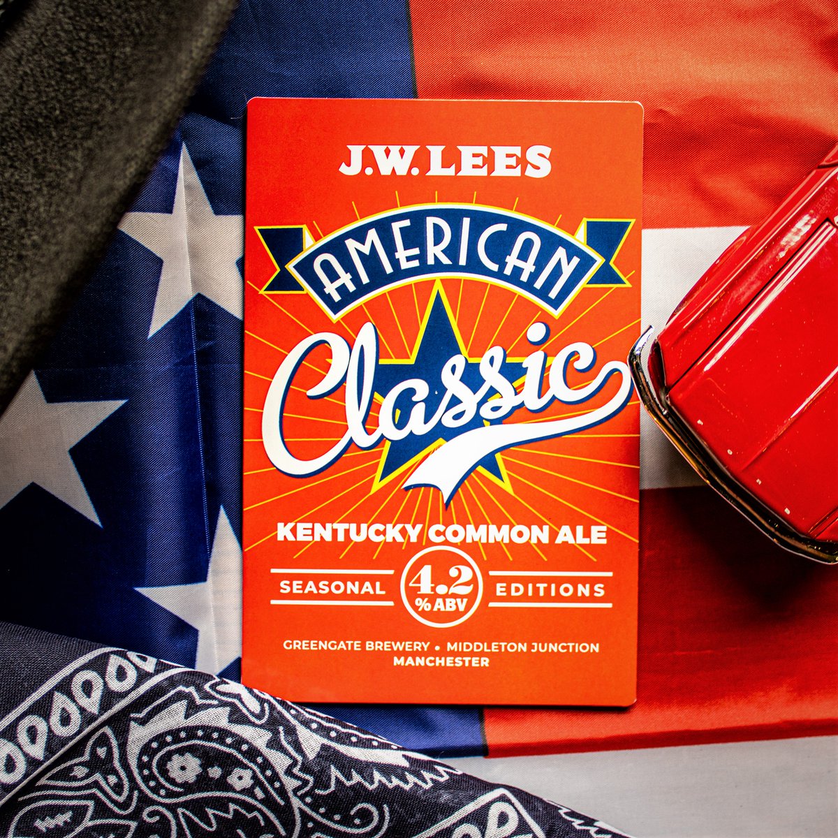 JWLeesBrewery's tweet photo. American Classic fans, we've got good news and bad news... π€·π€
The bad news? We're in the last few weeks of this incredible Kentucky Common Ale being available on the bar. The good news? It means Plum Pudding will be here before you know it... #AmercianClassic #ReturnOfThePlum https://t.co/lLPAHnT6nZ