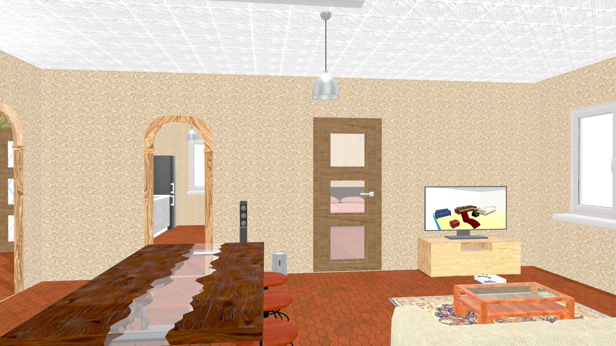 Roomgramworld's tweet photo. Which room in the house is your favorite?🤔😁
#interiordesign #3dplanning #3dplanner #interior #design #houselayout https://t.co/6DY9h6pEJ9