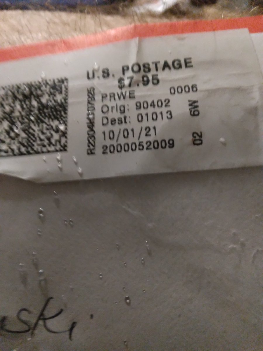 bolekaja1001's tweet photo. @CREWcrew My priority mail that finally arrived Friday #FireDeBoard then
#FireDeJoy https://t.co/WT7UUOJrwh