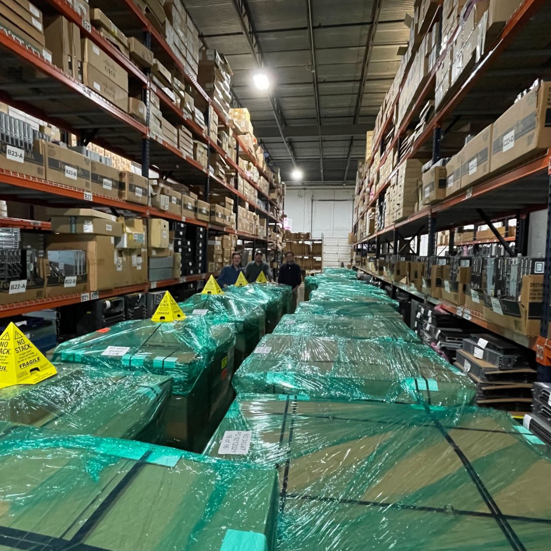 IntelecaIT's tweet photo. Let's play find the Inteleca Team! They're hidden in this photo!🤣 

We are always monitoring our product shipment, no need to worry! https://t.co/zdsUGtWHrH