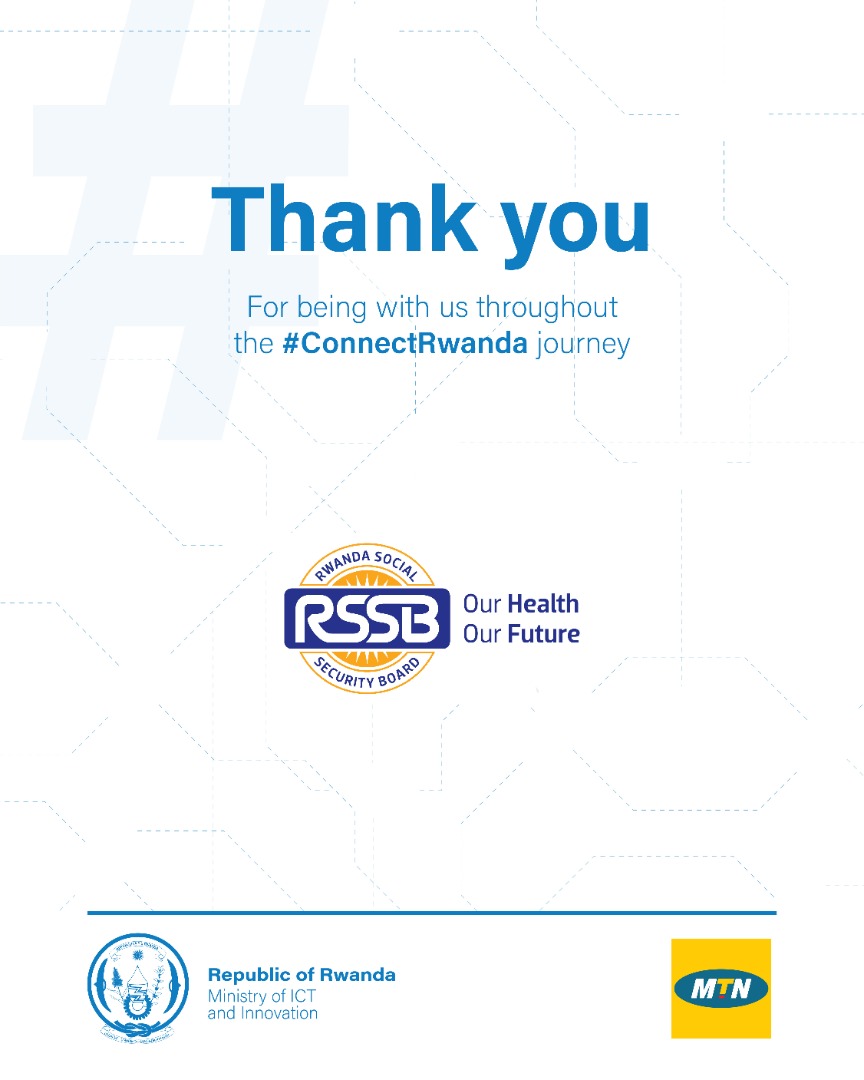 RwandaICT's tweet photo. We'd like to appreciate our donor partners 
@RSSB_Rwanda #Tele10  
that joined the succesful distribution of 469 smartphones today in @NyabihuDistr led by our PS 
@yves_Iradukunda

#ConnectRwanda 
#1householdPerVillage https://t.co/6yxf8PIJjt