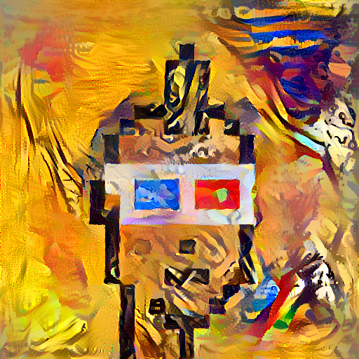 Punks Of Picasso tweet media