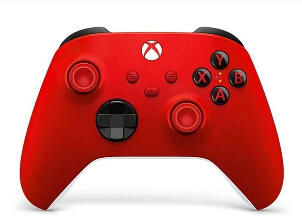 🔥 Contole Xbox Pulse RED Series S/X &amp; PC 🔥 

🔵 Submarino 🔵

  ►► tidd.ly/3HnZPsh

  R$ 396.89 1x no ame à vista ( Com CASHBACK INCLUSO )
  Frete Grátis!!

🟡 Amazon 🟡

 ►►amzn.to/3kDBt3Z
 R$ 404,99 à vista
 Frete grátis!!

Verifique outras cores!