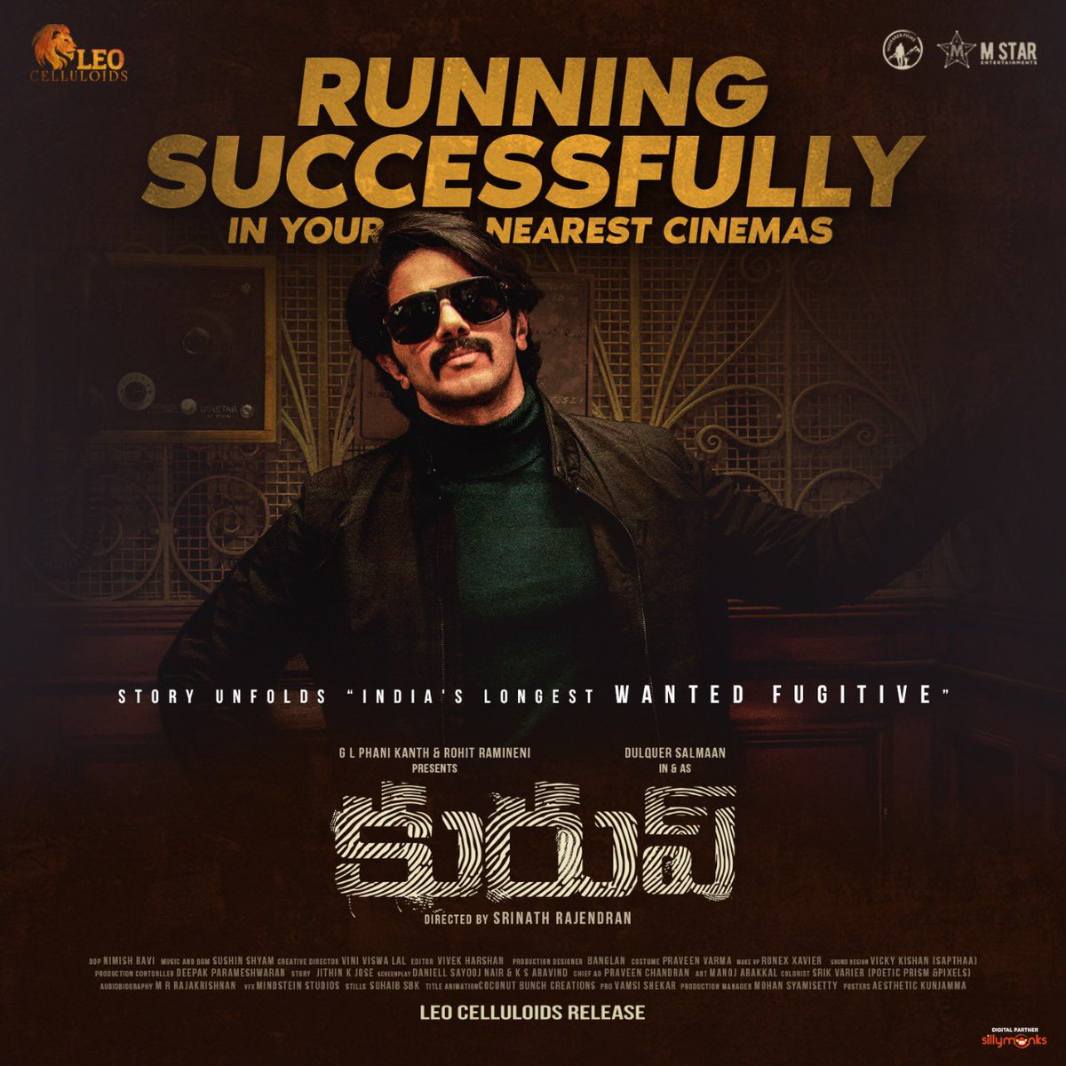 AndhraBoxOffice's tweet photo. #KurupTelugu Grossed around ₹2 Cr in the opening weekend and will be a profitable venture. This will overtake #KanuluKanulanuDochayante in 1st week. #DulquerSalmaan https://t.co/faKd7N2VVF