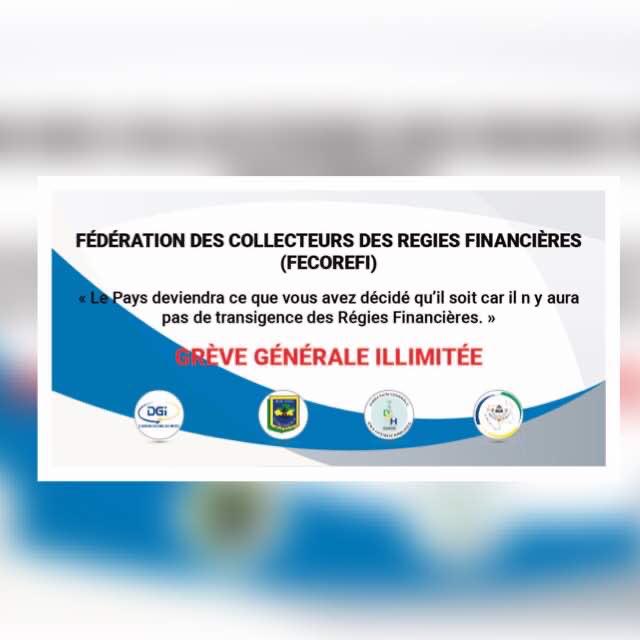 La FECOREFI avait tiré la sonnette d'alarme sur les décrets soumis au <a href="/PresidentABO/">Ali Bongo Ondimba</a> et qui portaient les germes de leur propre destruction, ajouté à l'aphonie du gouvernement voilà le résultat.
<a href="/OssoukaRaponda/">Rose Christiane Ossouka Raponda</a> <a href="/SNdibangoye/">Sosthène OSSOUNGOU NDIBANGOYE</a> <a href="/NzeMichelPhili4/">Quasimodo</a> <a href="/nickyo67/">Nicaise OTOUNGA</a> <a href="/mbangangoye_/">Richard MBAGANGOYE</a>