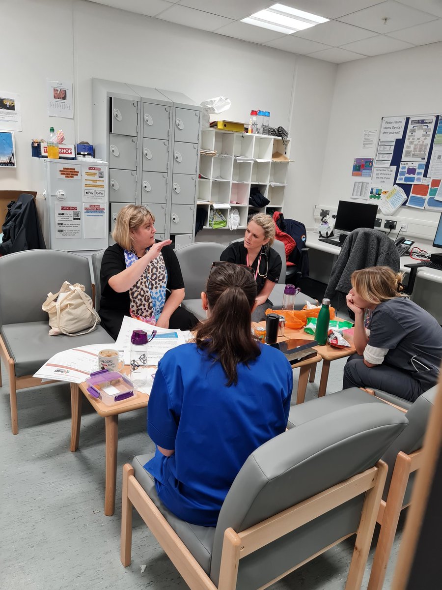 mrsgoodwin27's tweet photo. Raising the awareness on #safeguardingreferrals for #nationalsafeguardingweek with Lunch & Learns. @NyeBevanEM @CorporateSafeg1 @GwentBoard @cameron0877 @NSkyrme @hale_mandy @traceypw17 https://t.co/yrLAUdqnmQ