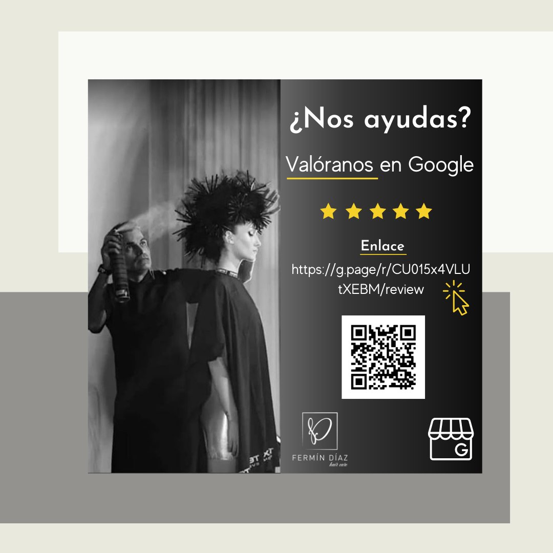 ¿ Nos ayudas ?

g.page/r/CU015x4VLUtX…