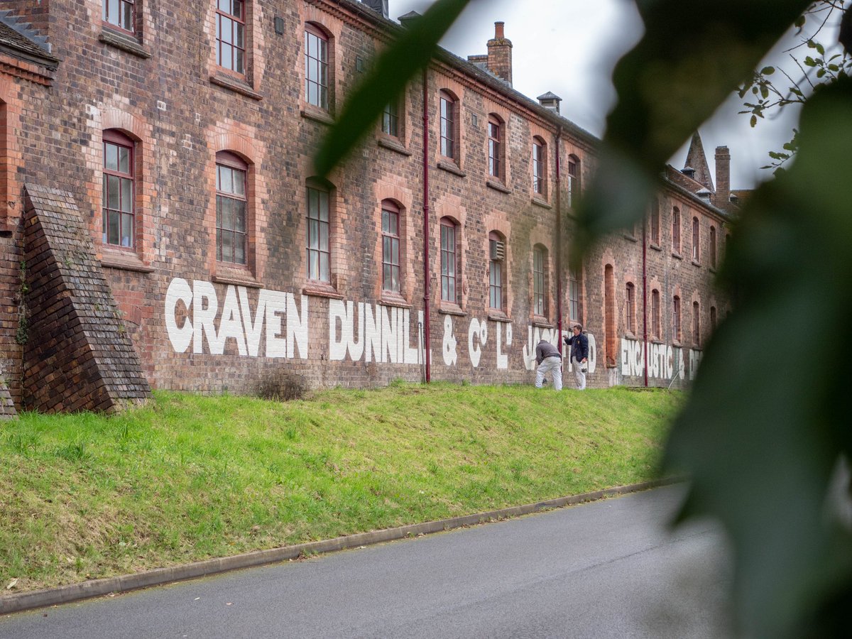 Craven Dunnill Jackfield tweet media