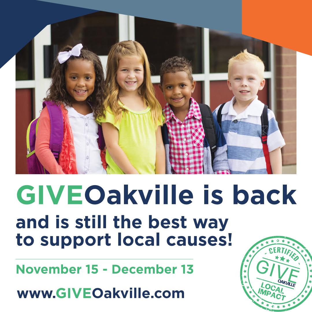 OakvilleCF's tweet photo. GIVEOakville is now open! Our GIVEOakville Guide is your source for knowledge about local charities and the amazing work they’re doing.
Check out the full Guide here: https://t.co/Xeu7H2VHmq
#GIVEOakville #CertifiedLocal https://t.co/RDjFBFS8Xb