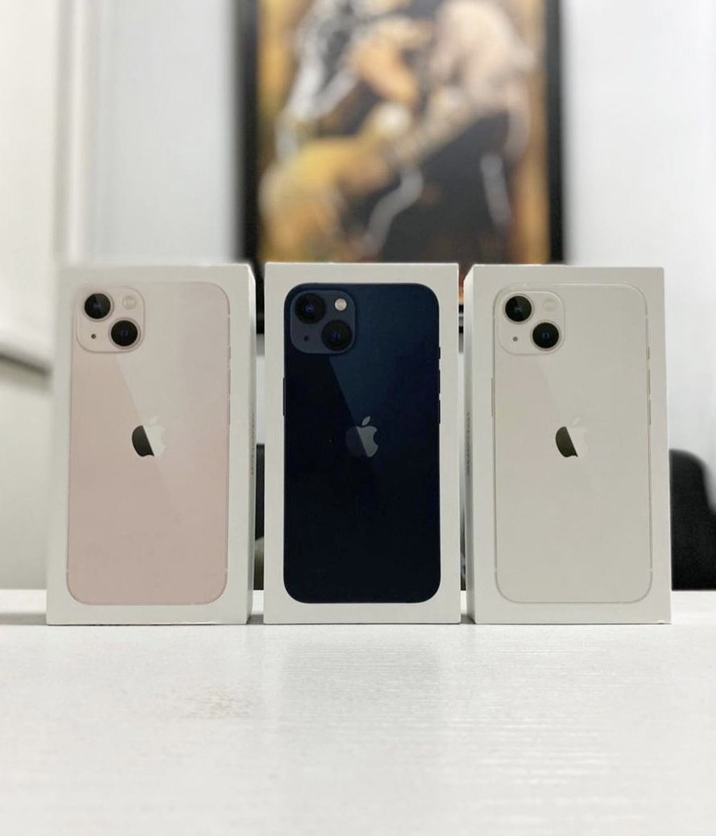 dallas_phones's tweet photo. Brand New
IPHONE 13 256GB - 580,000
#dallas #dallasonline #dallasstore #phones #ikeja #computervillage #iphonexsmas #tecno #inifinix #gionee #iphone #iphonex #apple #gadgets #samsung #samsungnotes9 #notes9 #lagos #Nigeria #electronics #mobiles #unboxing #ios #instagood https://t.co/R0VTHRzDaU