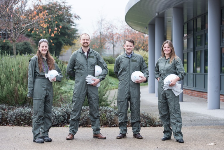 UKSPA's tweet photo. .@RothamstedCRE based @BartonBlakeley develops first-of-its-kind Carbon Capture Facility. Read more - https://t.co/w5OFLJnJ0w #ukspa #RoCRE #scienceparks #innovation #incubation #research #carbonemissions https://t.co/jL3wqfF7Yw