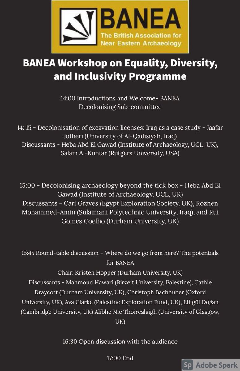 2019Banea's tweet photo. We are excited to announce the full programme for our upcoming workshop on Equality, Diversity and Inclusivity on Monday 29 November. You can find registration info here: https://t.co/aLL5tO1GS8 https://t.co/0oigVMHoOd