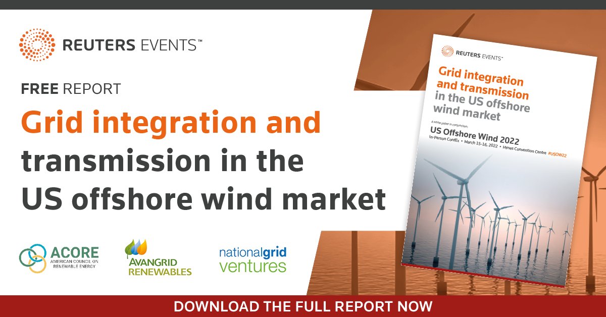 Reuters Events Renewables (Wind) tweet media