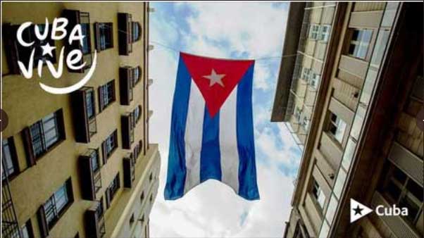 Por la Patria y por la Vida, con Martí y con Fidel ¡VENCEREMOS!