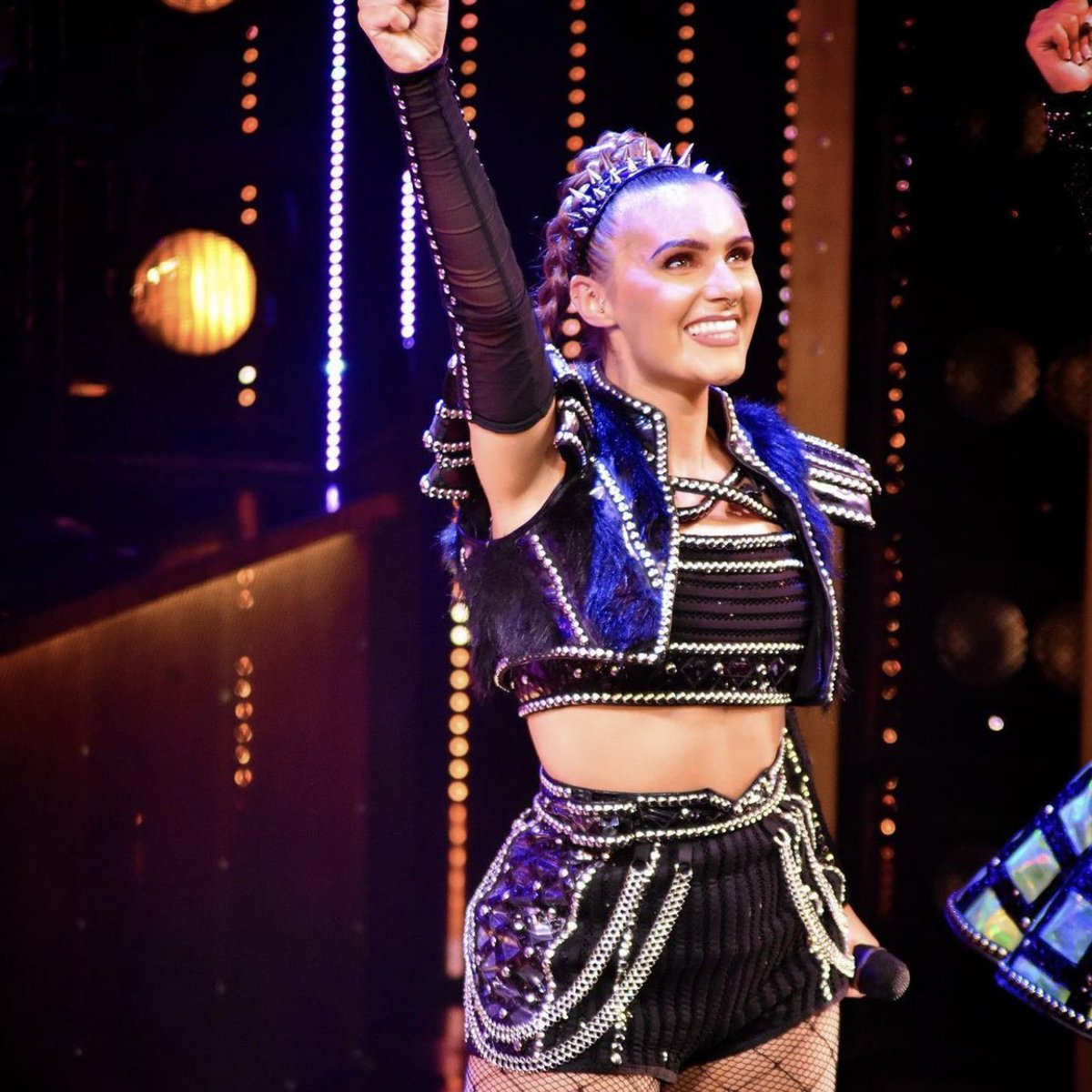 Major congratulations  to Bodywork alumni Collette Guitart for completing her reign in SIX! The Musical we are so proud and can’t wait to see what’s next for you! 👸🏽