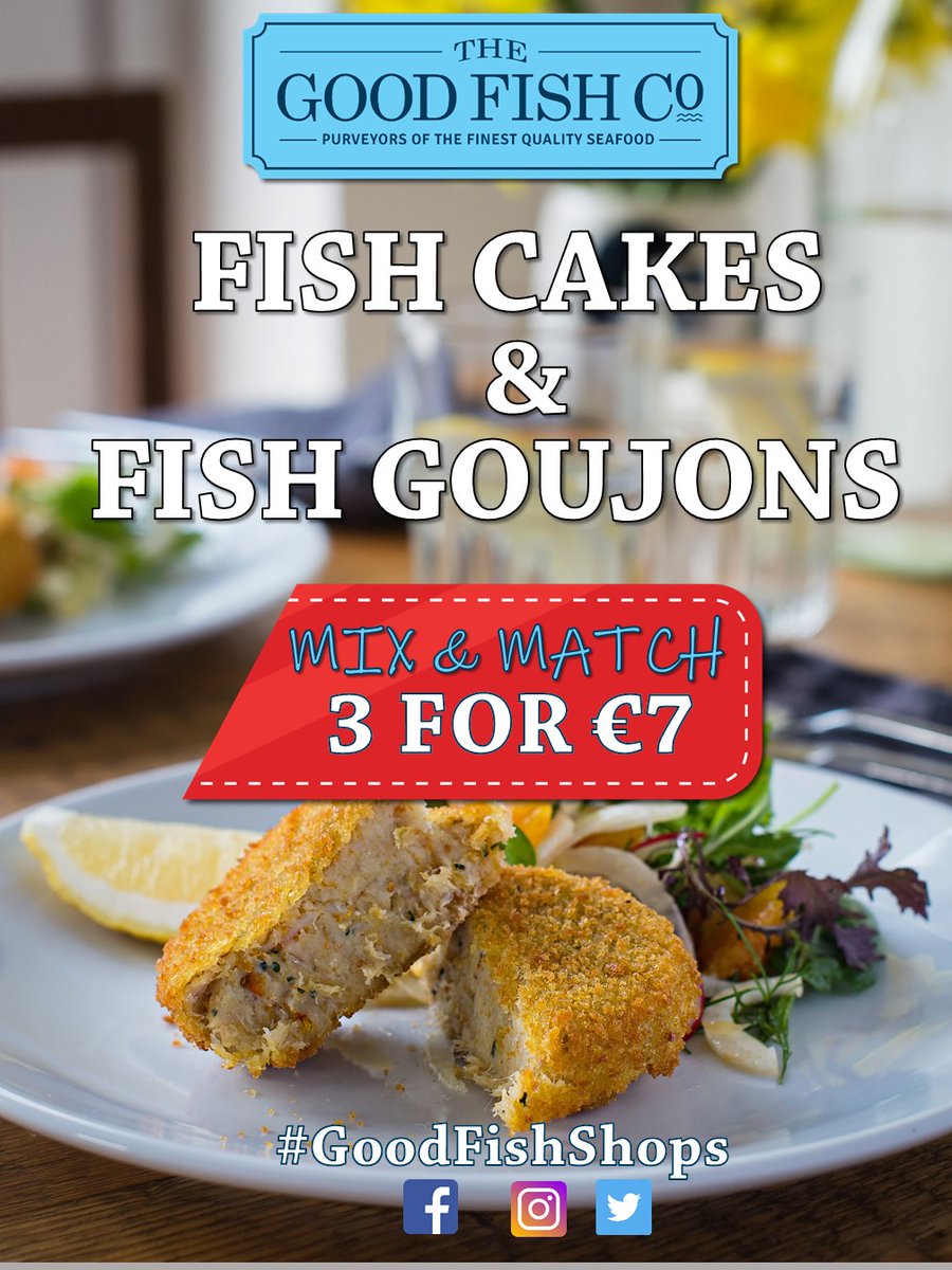 The Good Fish Company tweet media