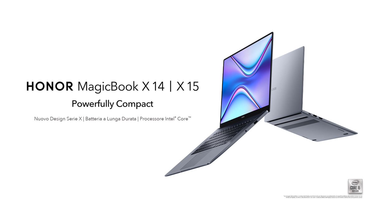 Magicbook 14 хонор