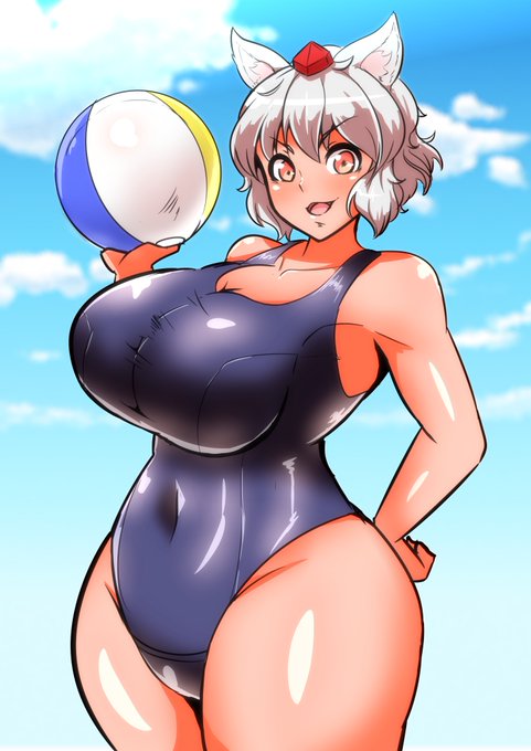 きょうのラクガキモミジチャン
実質ファンアートでは(?) 