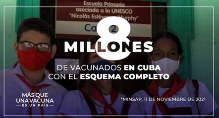 ¿Alguien duda de que #CubaViveYRenace?