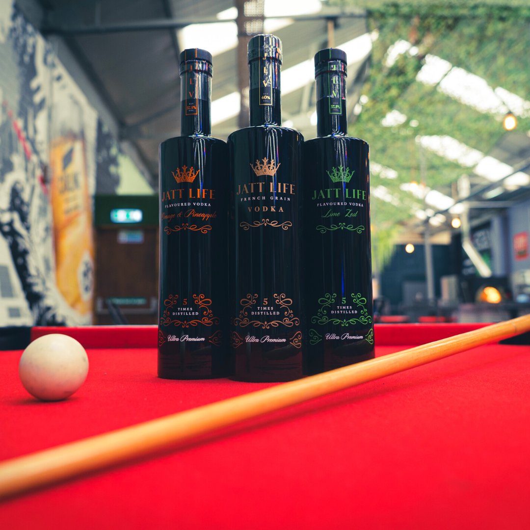 The Perfect Combo - Snooker x Jatt Life 😍

#jattlife #MotivationalMonday #limezest #jatt #Influencer #jattlifebaby #Vodka #Drink #WestMidlands