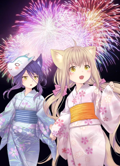 #着物の日 #きものの日 #このはな綺譚 