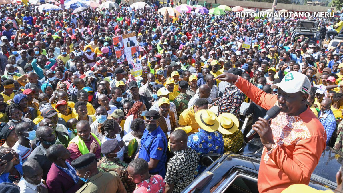 MasterBakary's tweet photo. "We cannot move forward as a country if more than 14 million Kenyans — blacklisted in the Credit Reference Bureau — cannot engage in any meaningful economic activity due to their inaccessibility to funding."
~@WilliamsRuto

 https://t.co/fQEzt8EdAQ