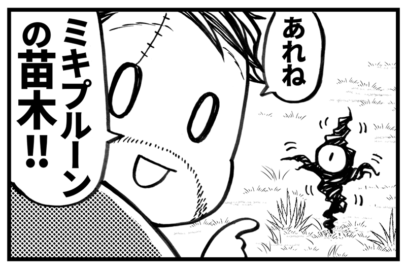 #公式の荘園が地獄なので自荘園の平和すぎるエピソードを語る

カートさんが色んな事を教えてくれる。カートさんは物知りなので。 