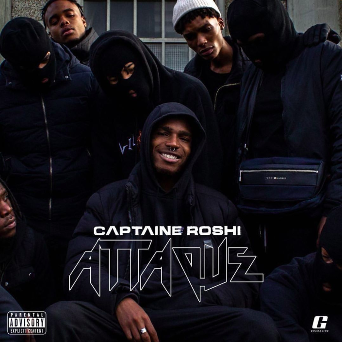 ajd_sortait's tweet photo. L'album "Attaque" de Captaine Roshi sortait il y a 2 ans.
@captaineroshi #CaptaineRoshi #Attaque https://t.co/B4cQYUjqfc