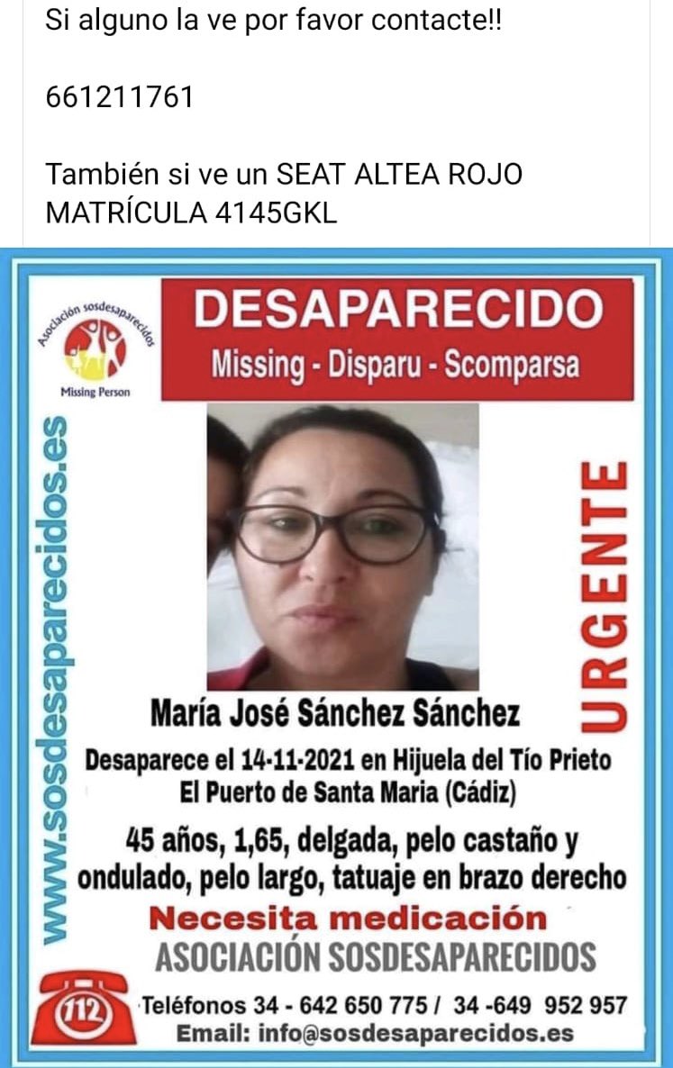 Difundidlo por favor.