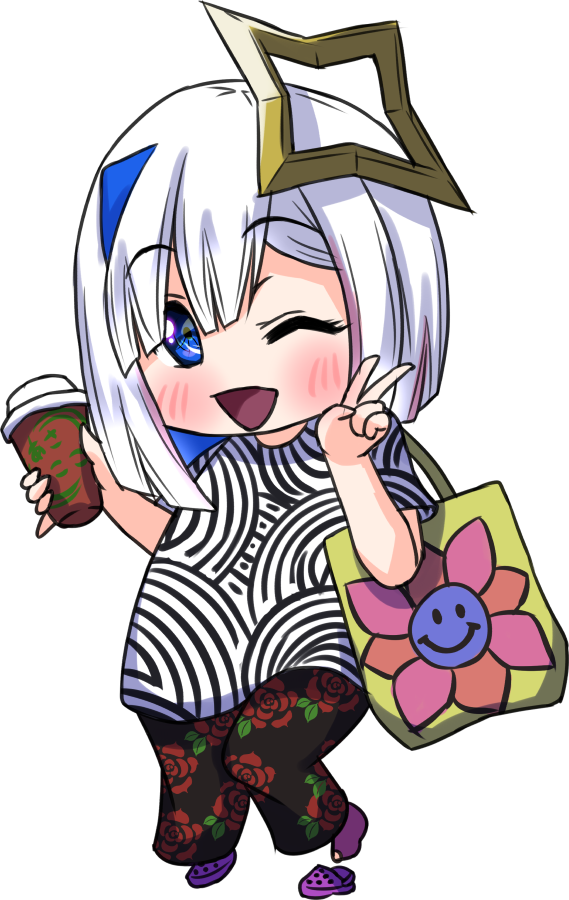 資料集め のイラスト マンガ作品 Twoucan