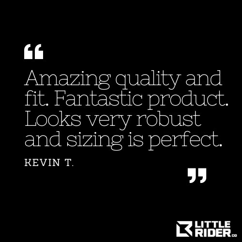 LittleRiderCo's tweet photo. " Amazing quality and fit. Fantastic product. Looks very robust and the sizing is perfect. -Kevin T. " π
To view our kid's bike tech wear - https://t.co/gJokXR4jo1
π₯#littleriderco
#littleriderco #littleriderarmy #littlerider #bike #bikes #bmx #balancebike
#moto #motox https://t.co/0Igz6Fzi73