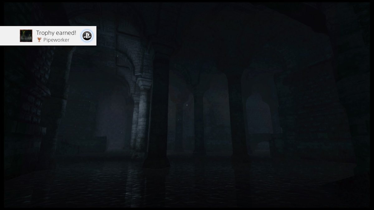 Hyde323's tweet photo. #PS4share my grandfather was a plumber! Maybe i shoulda followed? #Pipeworker #AmnesiaCollection #TheDarkDescent https://t.co/tfNMgwVzOS