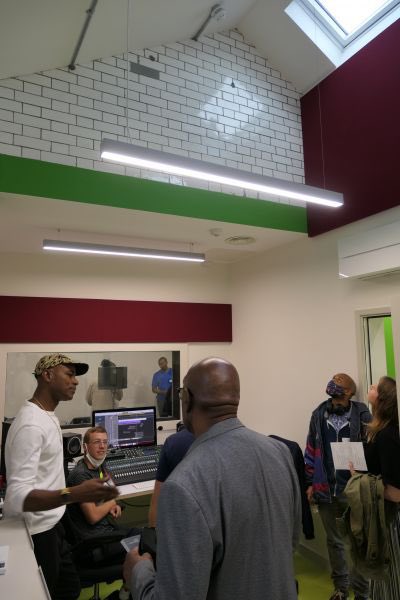 CivicDan's tweet photo. #LinksStudios is a 2022 Civic Trust Awards Regional Finalist and Selwyn Goldsmith Special Award nominee for Universal Design excellence in the built environment - fingers crossed for the next round!
@CTAwards @Comm_Links @ChiKvd @VenuDhupa @ORengineers @PriceandMyers @OlliGroup https://t.co/lILV1WJCOw