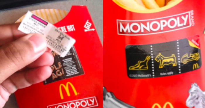 FoodSpeed315's tweet photo. McDonald’s are great at making deals and prizes based on the Monopoly board game. What prizes are they going to set up for the next Monopoly deal? 

#FoodSpeed 
#McDonalds 
#Monopoly https://t.co/00afPXnEI5