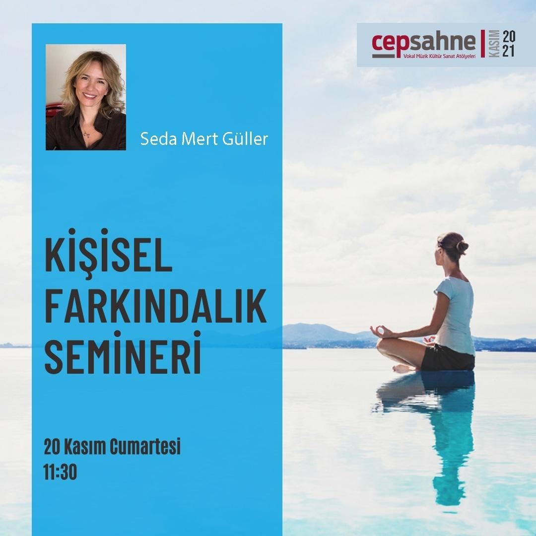 Kendini daha iyi hissetmek, sosyalleşmek, kişisel eşsizliğini ve sosyal yansımalarını yaratıcı bir platformda keşfetmek ister misin?
O zaman bir farkındalık çalışması olan #yaratıcıdrama çemberinde buluşalım.

Detaylı bilgi için; info@cepsahne.com veya 0549 619 19 08 

#cepsahne