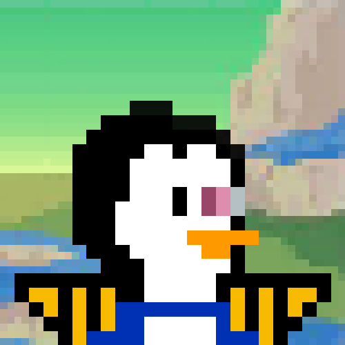 Sneaky Penguins Club tweet media