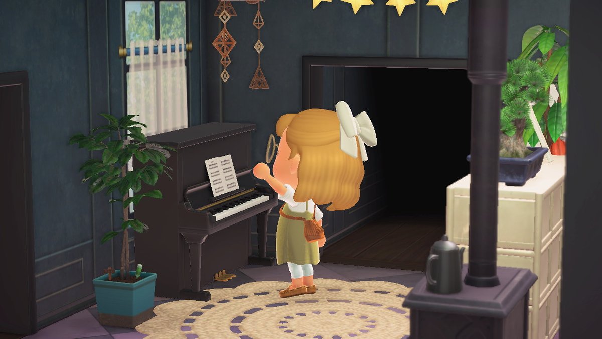 diese_kiim's tweet photo. cozy vibes c:  #AnimalCrossing #ACNH #NintendoSwitch https://t.co/YVwnia7fuN
