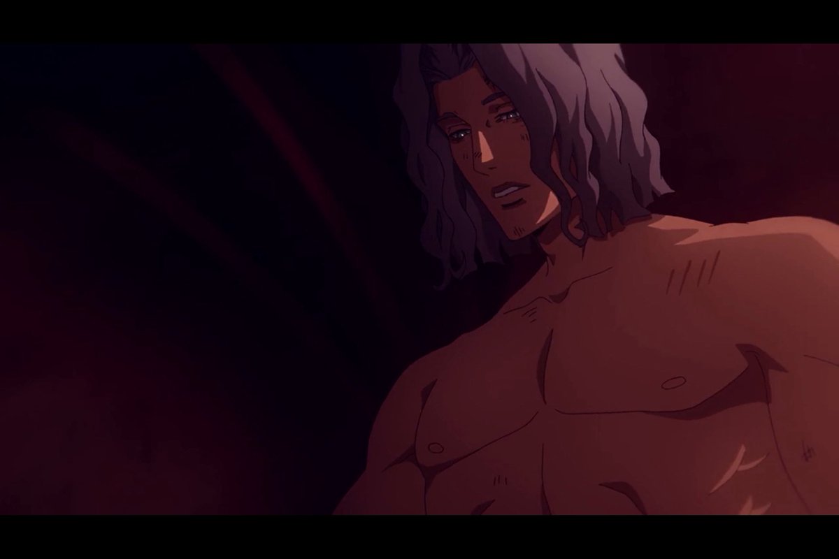 Daily_HectorCV's tweet photo. 🤤😍

#Hector #CastlevaniaNetflix #Castlevania #CastlevaniaHector #HectorCastlevania https://t.co/rQCy9W1QLV