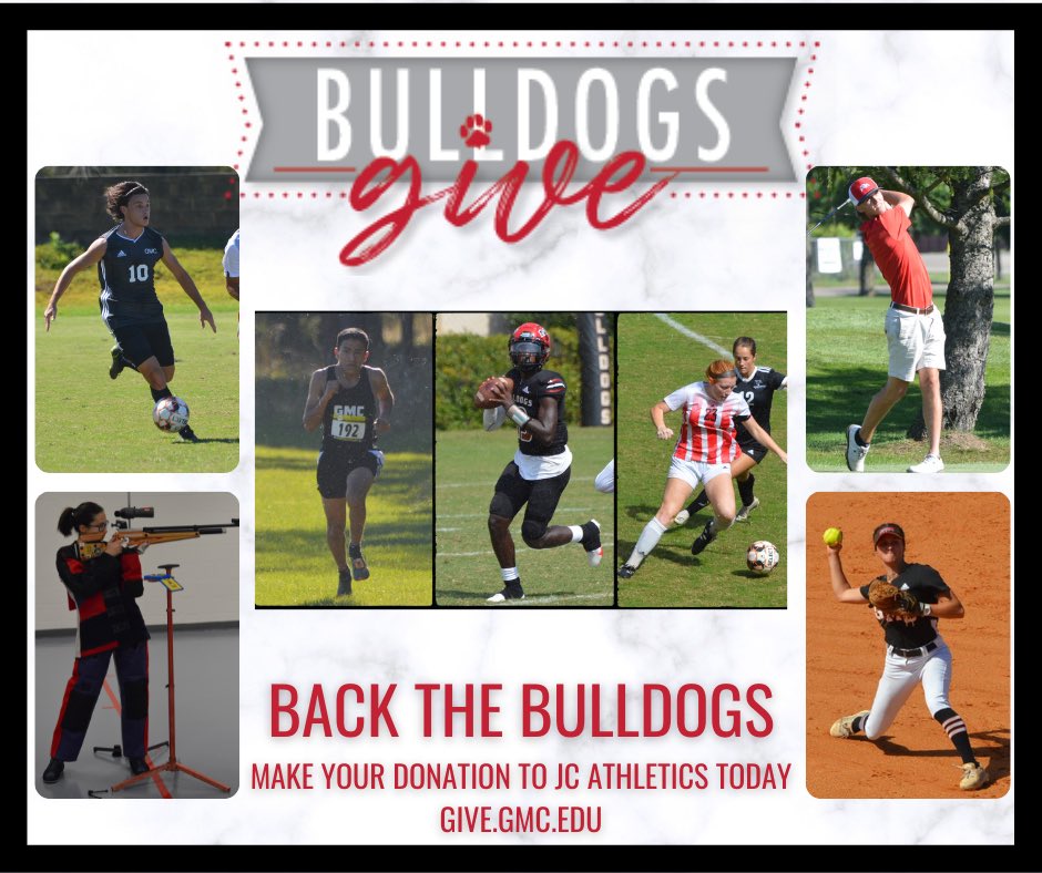 Georgia Military College Athletics (@gmcbulldogs) on Twitter photo 