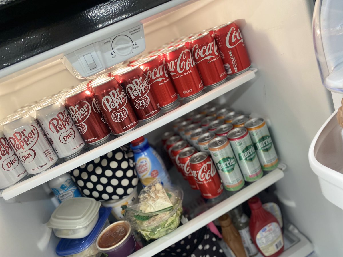 DeganSoCo's tweet photo. 4 more wake ups until a week of R&amp;R, Degan!! Chocolate and a variety of caffeine to help get you through the week will be in the lounge 🎉 take what you need! https://t.co/hxiWqE96my